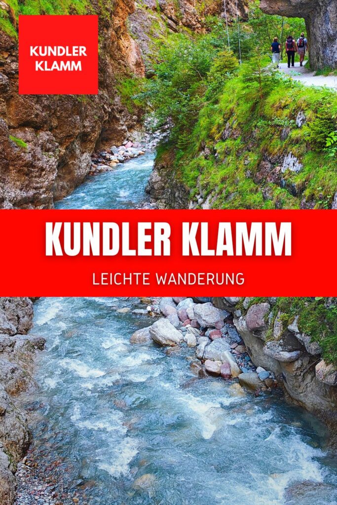 Kundler Klamm Wanderung